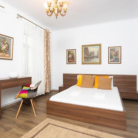 Wagner Apartment Braszów Zewnętrze zdjęcie