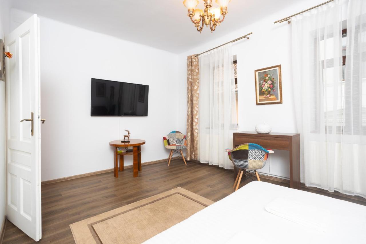 Wagner Apartment Braszów Zewnętrze zdjęcie