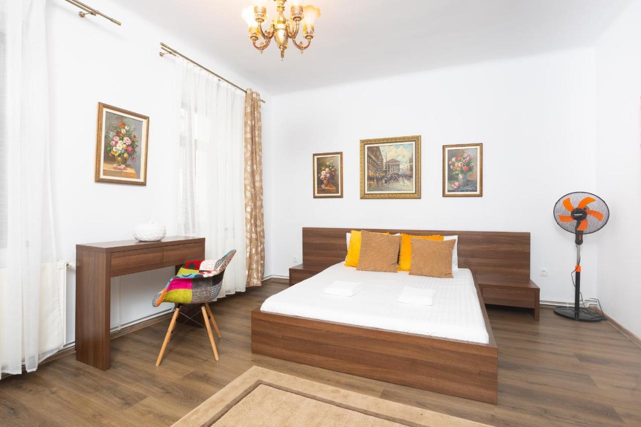 Wagner Apartment Braszów Zewnętrze zdjęcie