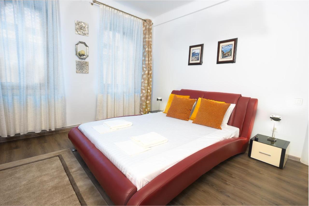 Wagner Apartment Braszów Zewnętrze zdjęcie